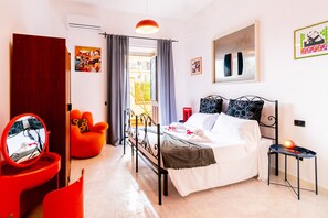 2 chambres, fer et planche Ă repasser, Wi-Fi gratuit, draps fournis