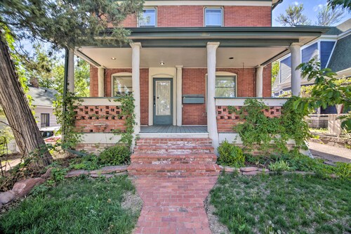 Fresh Downtown Longmont Apartment - Walk to Main!
