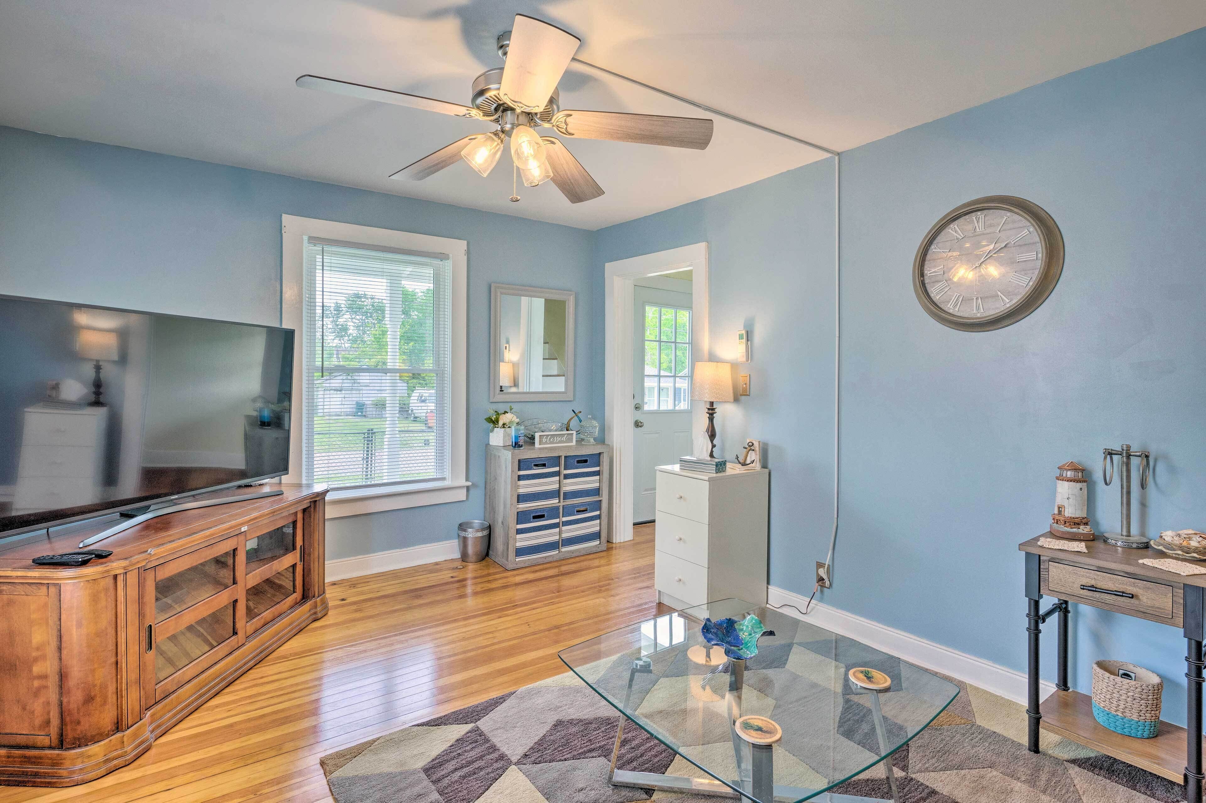 Highland Springs Home ~ 7 Mi to Dtwn Richmond