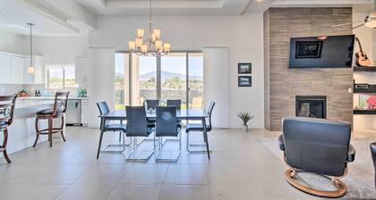 Upper Valley El Paso Home w/ Hiking Access On-Site