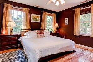 3 Schlafzimmer, kostenloses WLAN, Bettwäsche