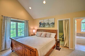 4 Schlafzimmer, Bügeleisen/Bügelbrett, Reisekinderbett