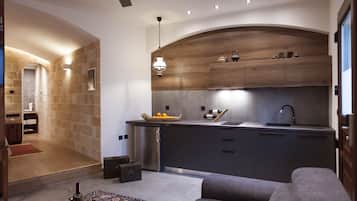 Suite Royale | Cuisine privée