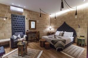 Suite Premium | Ropa de cama de alta calidad y camas con pillow-top