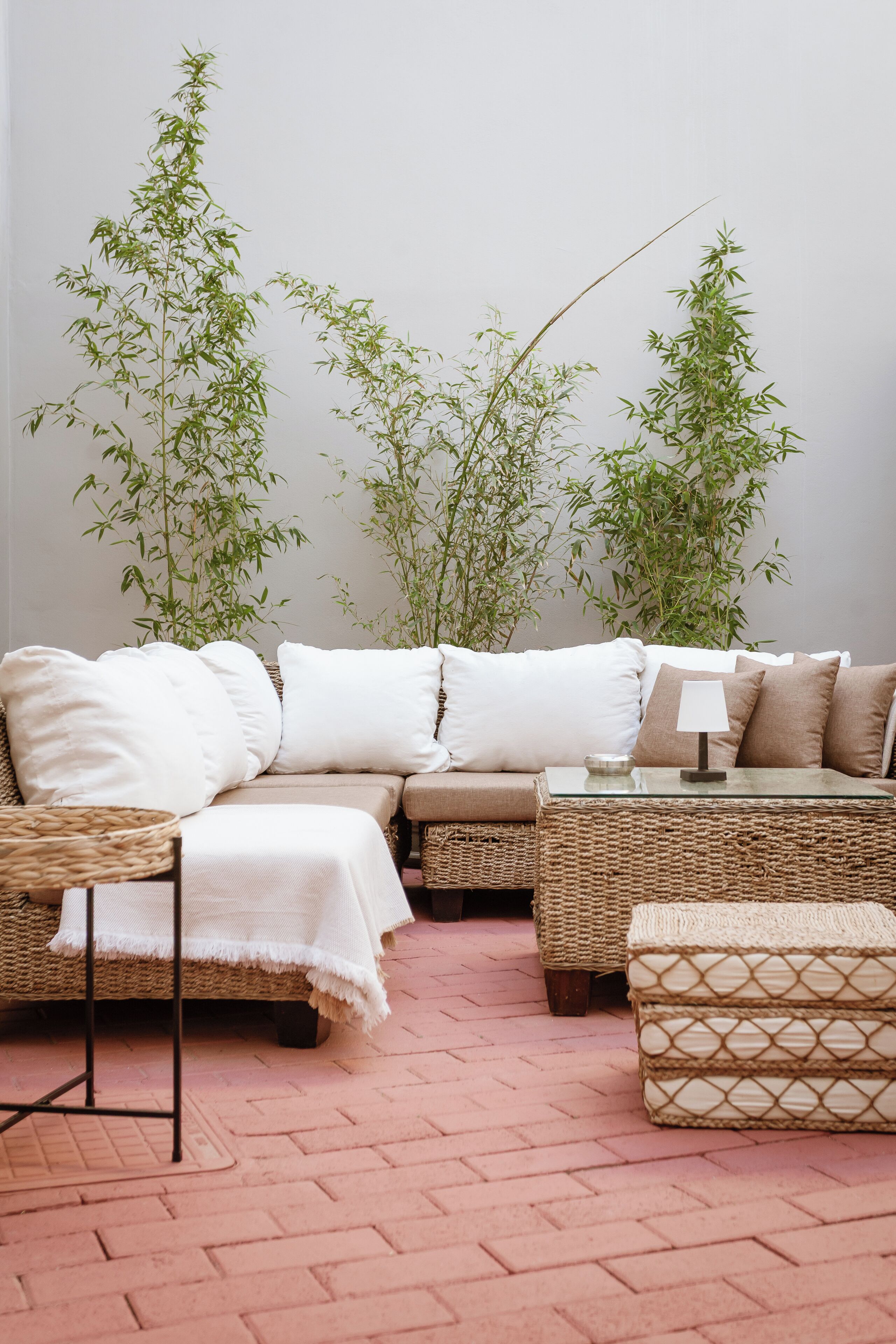 Luxury Suite | Terrace/patio