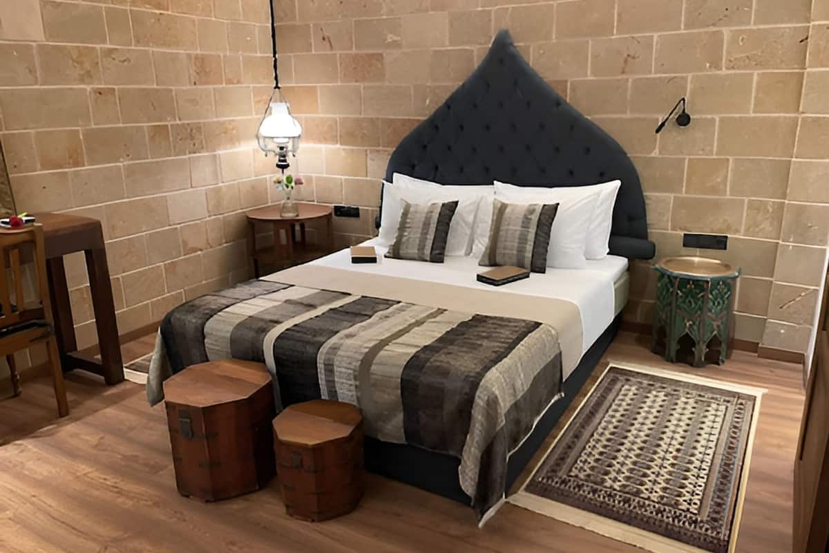 Premium Suite | 1 bilik tidur, peralatan tempat tidur premium, tilam berlapik