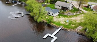 Loon Cabin at Pelican Lake