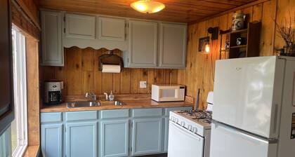 Loon Cabin at Pelican Lake