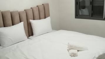 3 chambres, bureau, lit parapluie, Wi-Fi