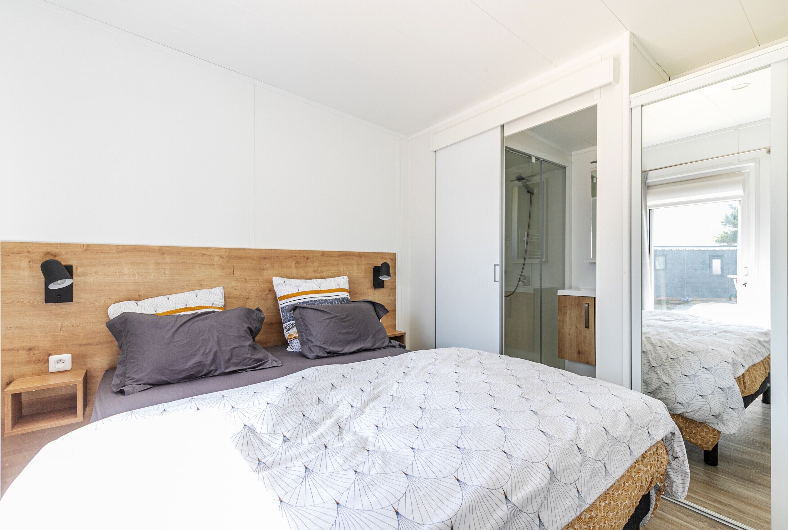 3 chambres, Wi-Fi gratuit