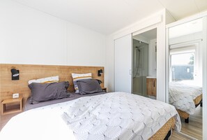 3 chambres, Wi-Fi gratuit