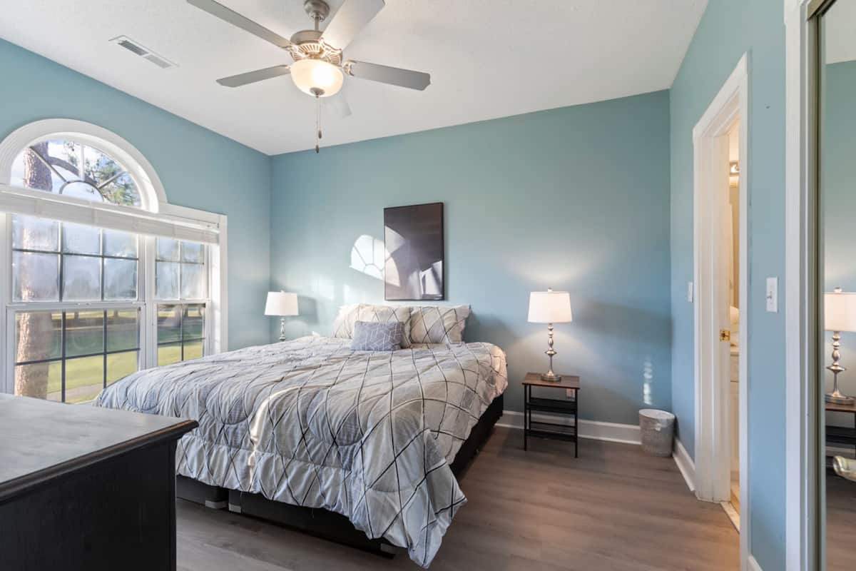 Traditional Condo