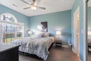 트래디셔널 콘도 | 각각 다른 스타일의 인테리어, 각각 다르게 가구 비치, 다리미/다리미판, 무료 WiFi