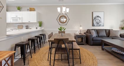 Magnolia Villas by Sweet Magnolia