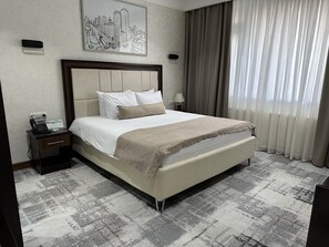 Standard Double Room - Green Park Hotel (Tashkent)
