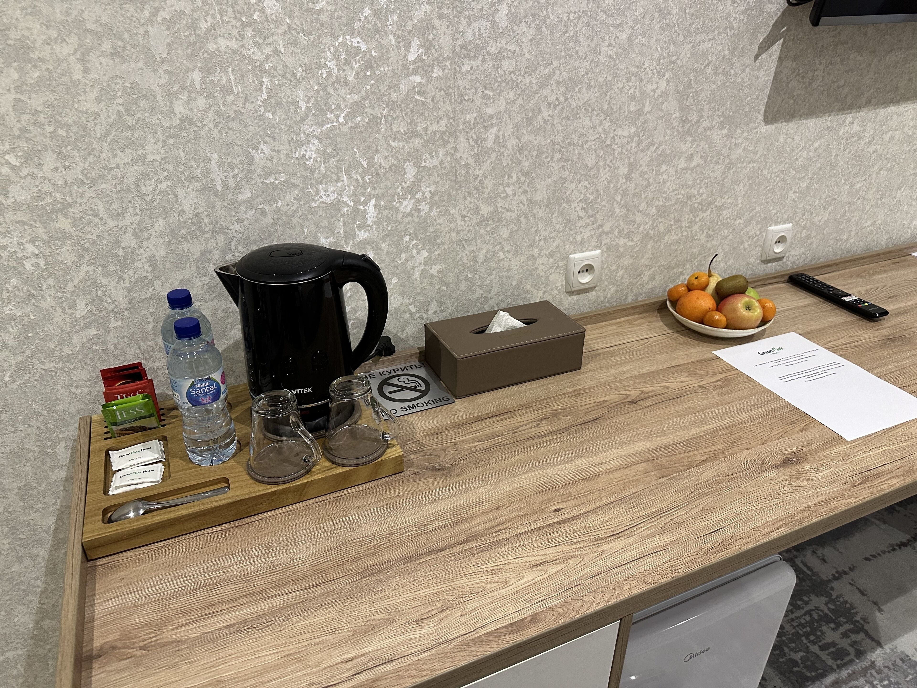 Foto - Green Park Hotel