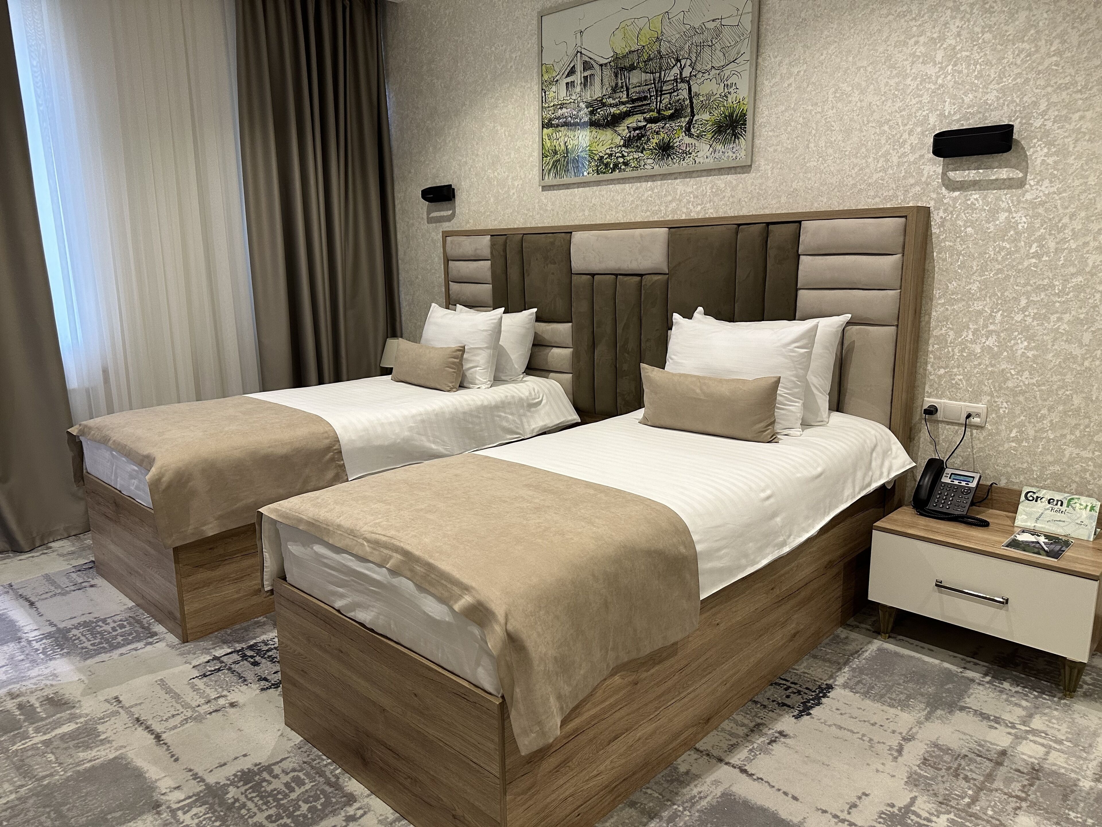 Photo - Green Park Hotel
