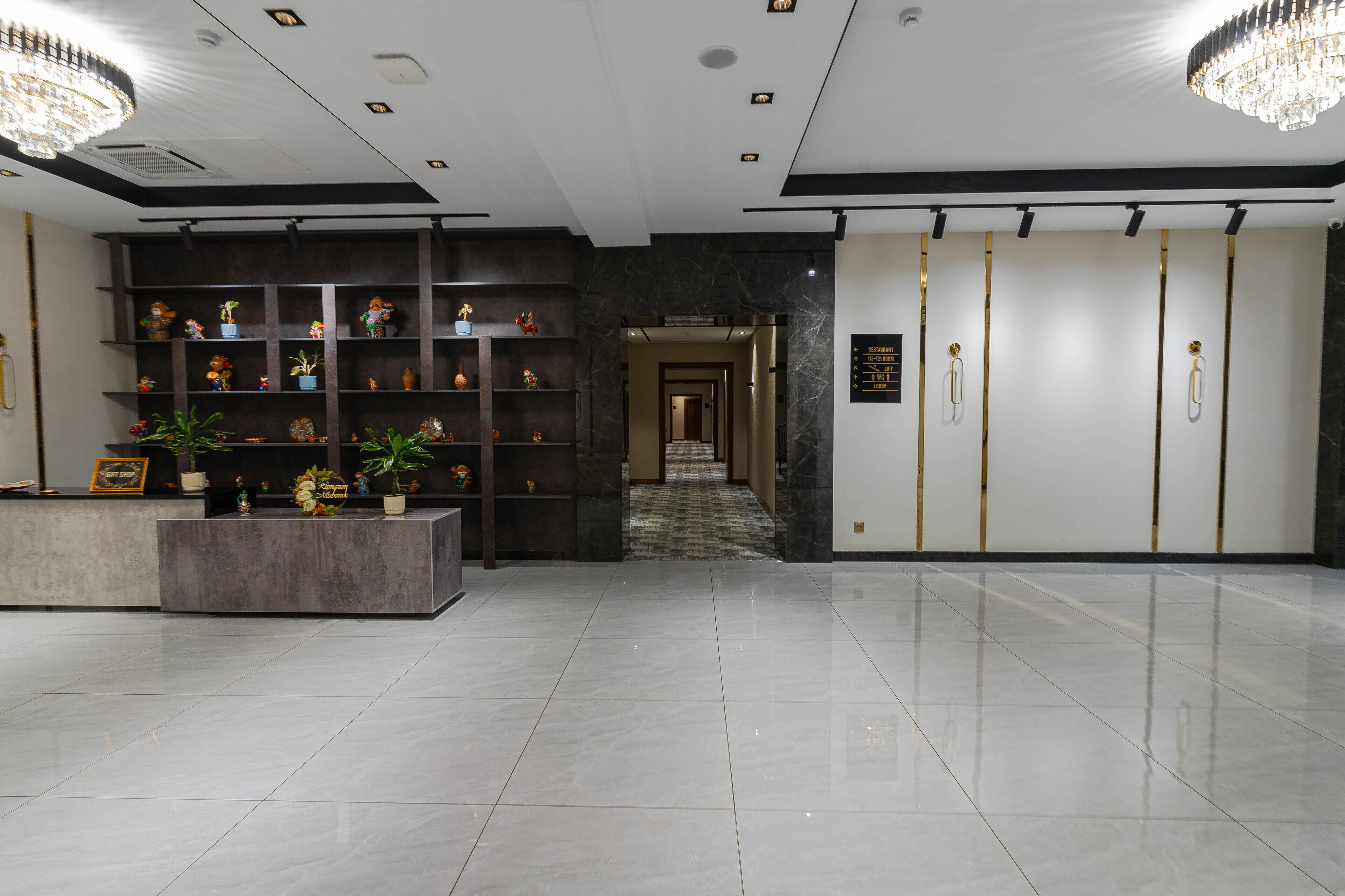 Photo - Green Park Hotel