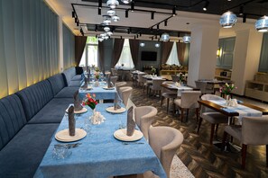 Restaurant - Green Park Hotel (Tashkent)