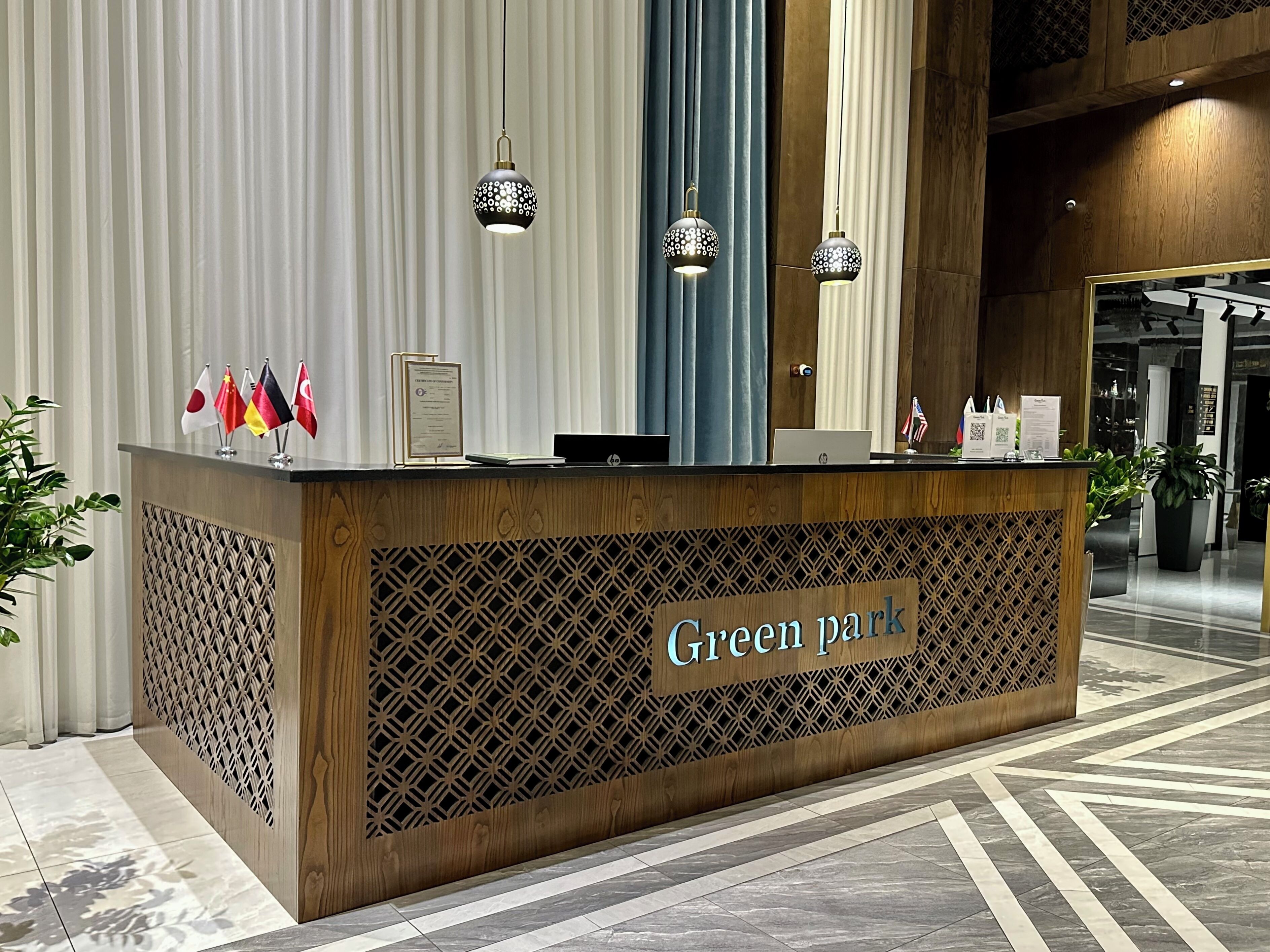 Photo - Green Park Hotel