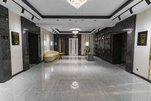 Interior - Green Park Hotel (Tashkent)