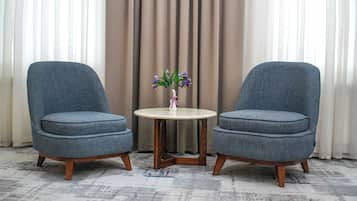 Superior Double Room | Premium bedding, down duvets, Tempur-Pedic beds, minibar