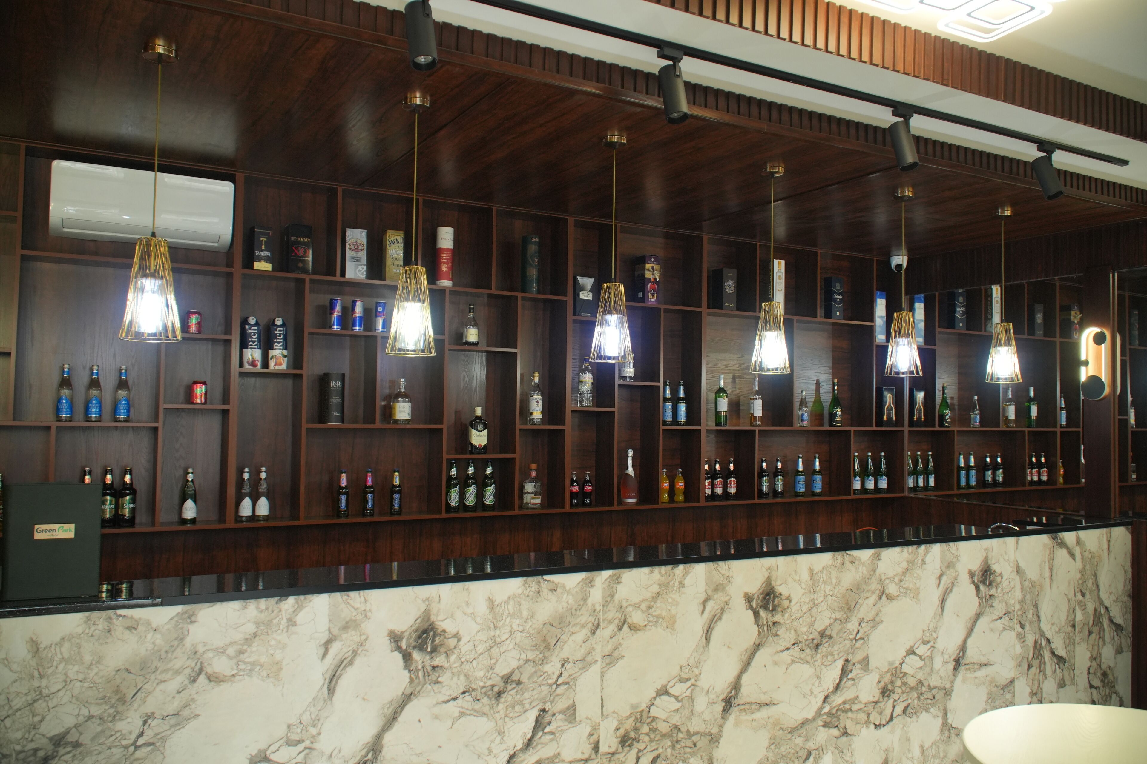 Foto - Green Park Hotel