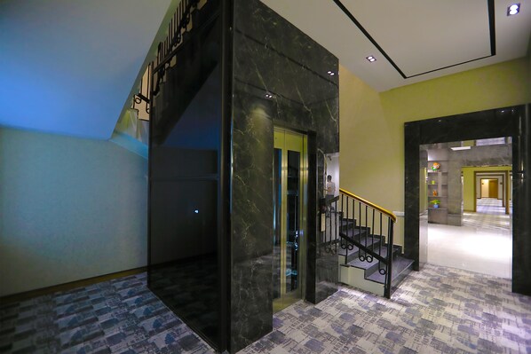 Interior - Green Park Hotel (Tashkent)