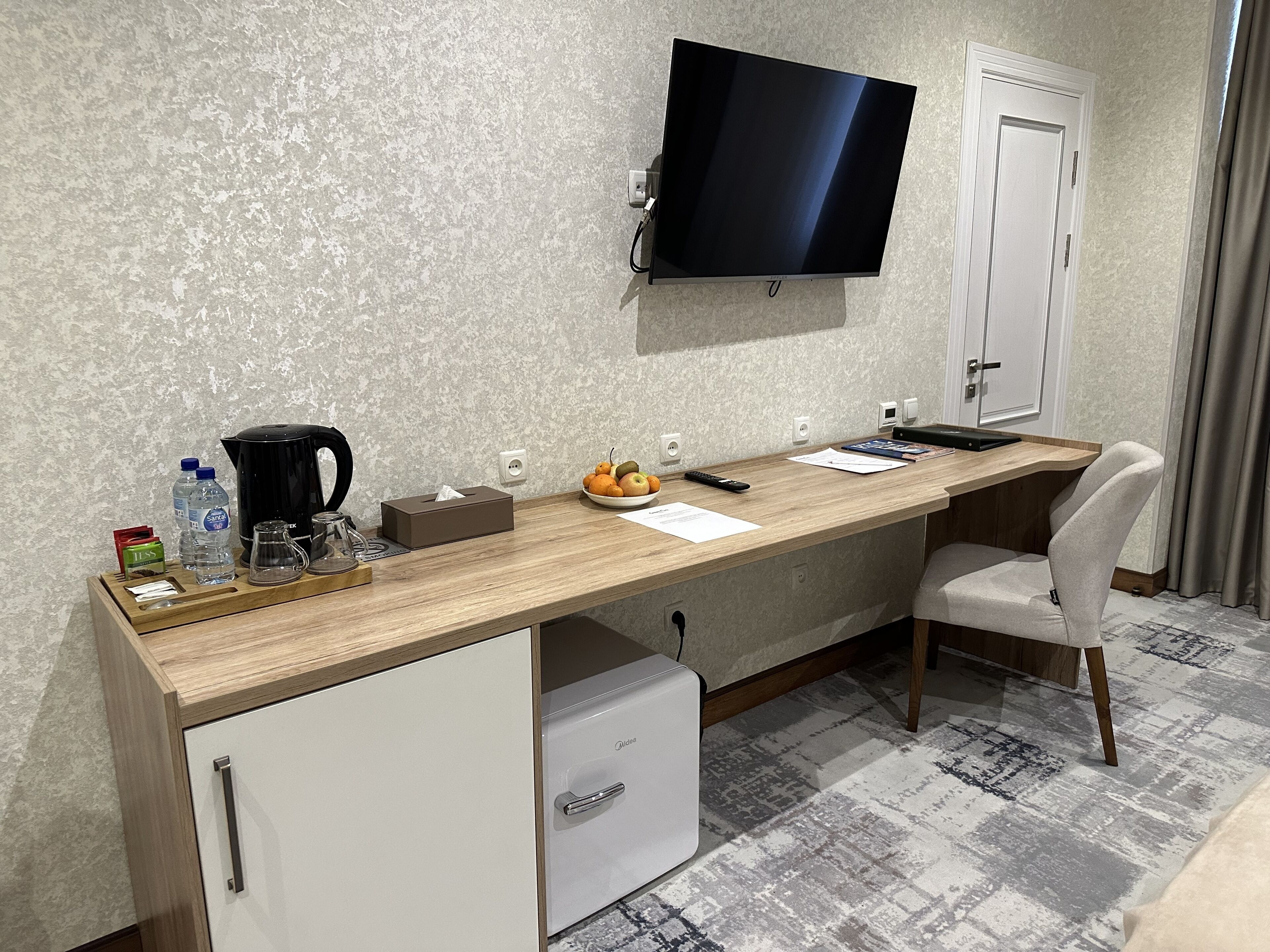 Foto - Green Park Hotel