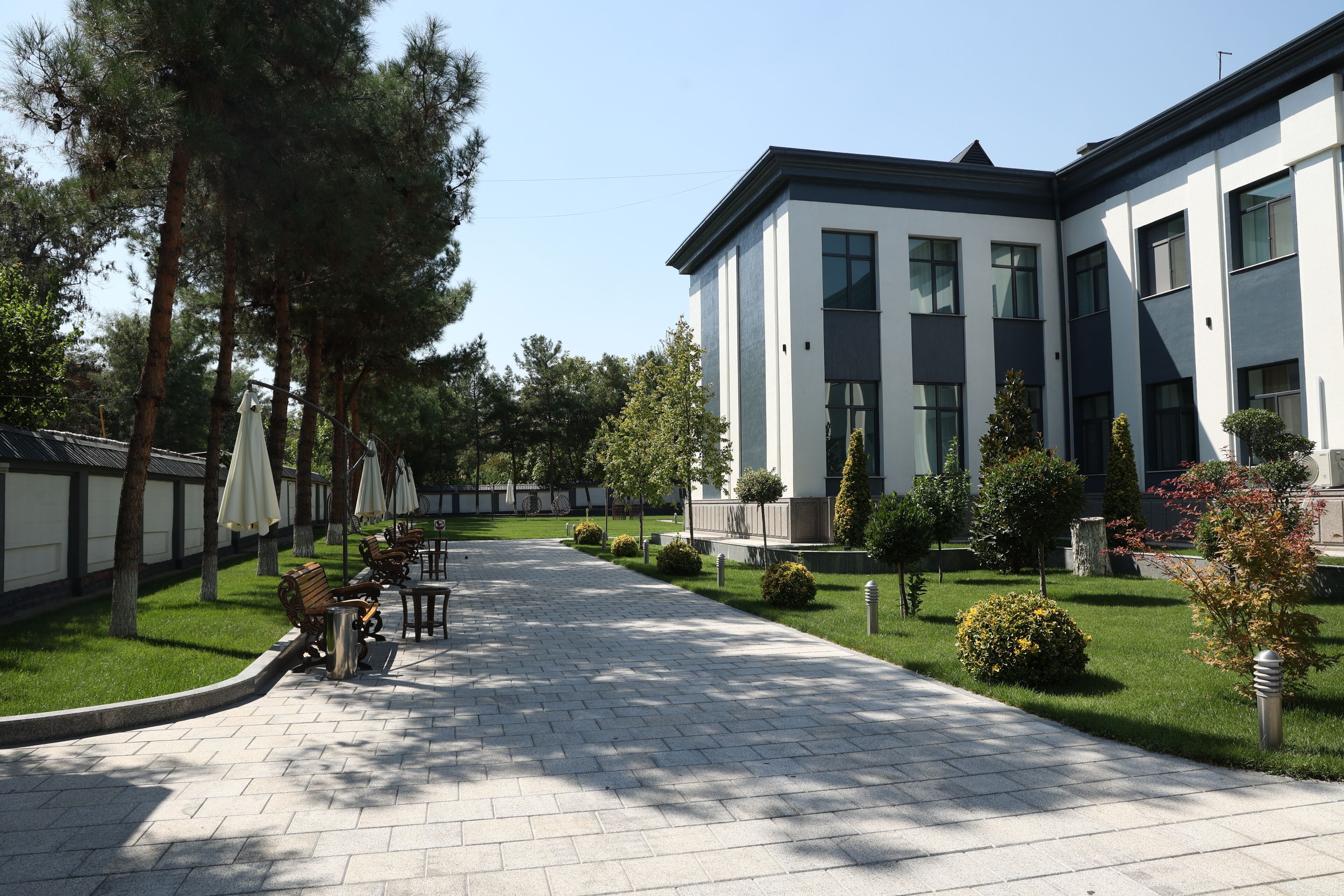 Photo - Green Park Hotel