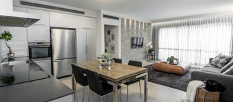 Modern living - 3 bedrooms apartment