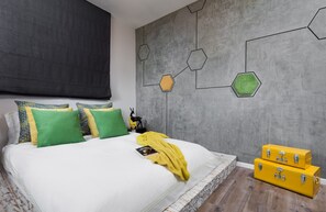 4 bedrooms, WiFi