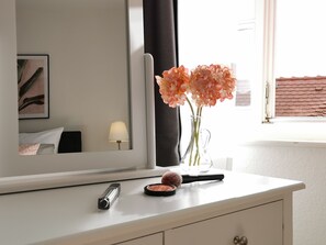 Interior - Fynbos Family-apartment in der Altstadt, Parkplatz, Netflix (Meißen)