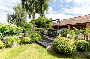 House | Property grounds