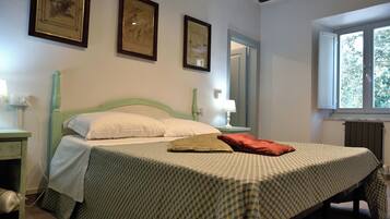 1 Schlafzimmer, Bettwäsche
