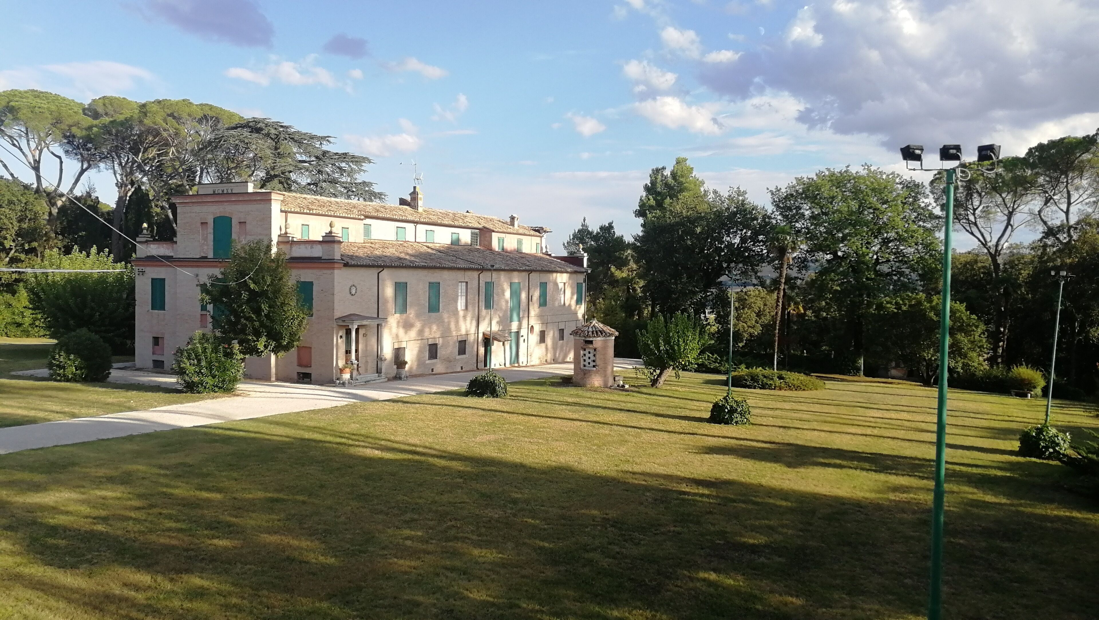 Extérieur