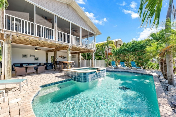Outdoor Entertainment