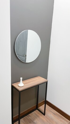 Interior - Studio in the small center (Yerevan)