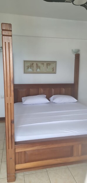 3 habitaciones y wifi