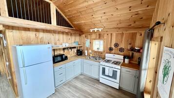 Frigorífic, microones, forn i placa de cuina