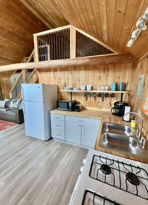 Frigorífic, microones, forn i placa de cuina 