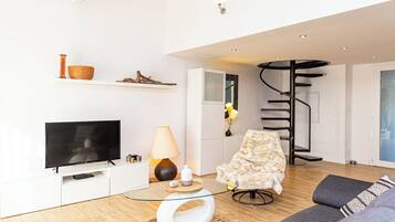 TV connectée, livres