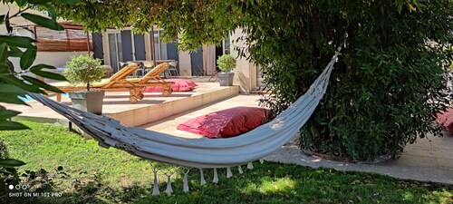 Villa Van Gogh Swimming pool and Spa in Provence