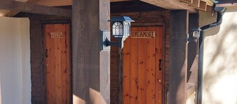 Willow Spacious Self Catering Near Hay on Wye