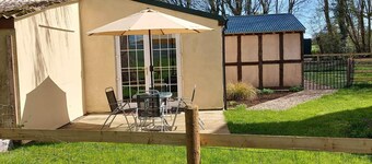 Willow Spacious Self Catering Near Hay on Wye