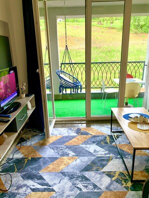 Departamento | Sala de estar