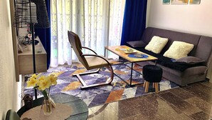 Apartment | Living area - Lovely 1-bed Apartment in Travnik (Travnik)