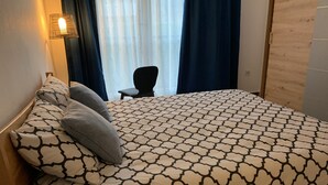 Apartment | 1 bedroom, WiFi (free), bed sheets - Lovely 1-bed Apartment in Travnik (Travnik)