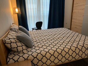 Apartment | 1 bedroom, free WiFi, bed sheets - Lovely 1-bed Apartment in Travnik (Travnik)