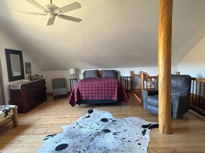 4 bedrooms, iron/ironing board, travel cot, free WiFi